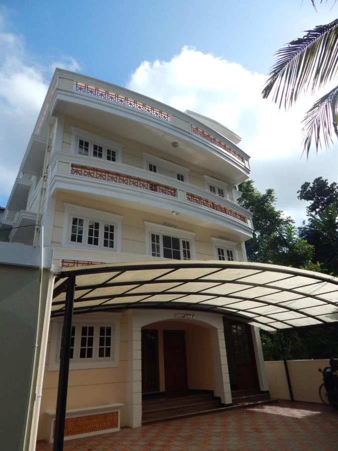 Royal Homes Kochi Eksteriør bilde